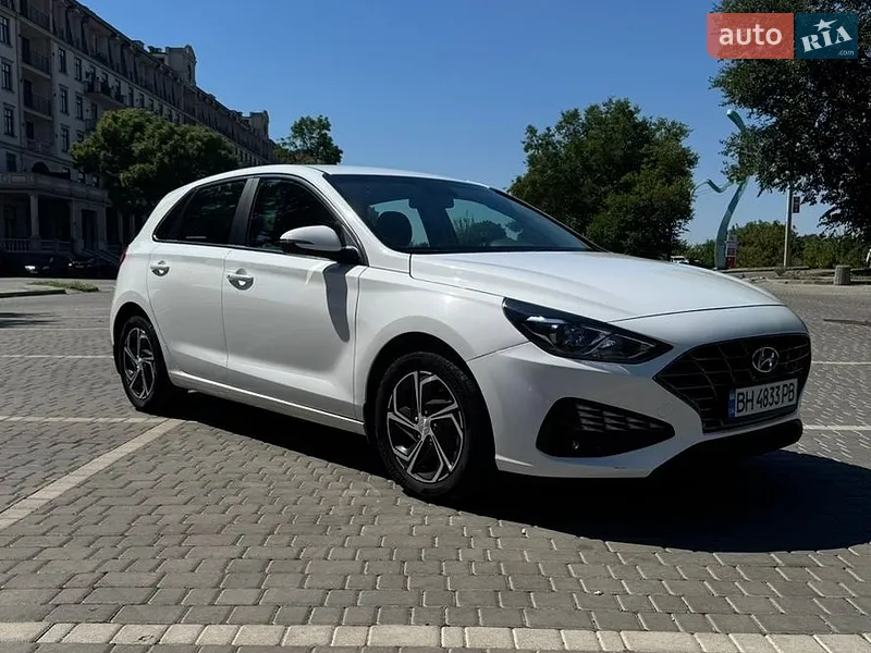 Hyundai i30