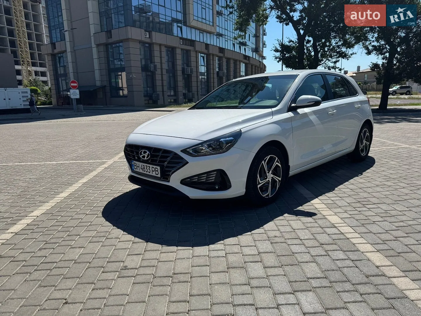 2021 Hyundai i30 - мініатюра 13