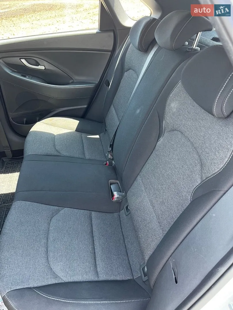2021 Hyundai i30 - мініатюра 27