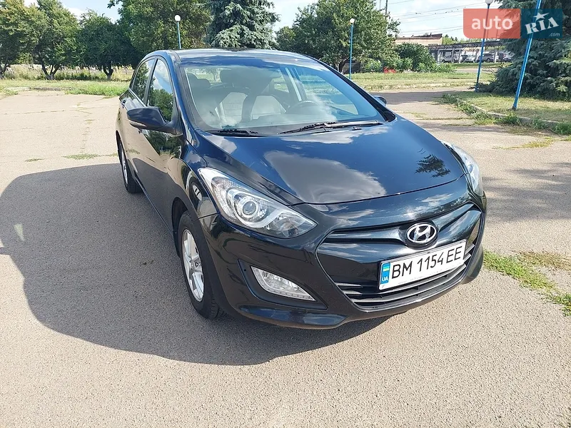Hyundai i30