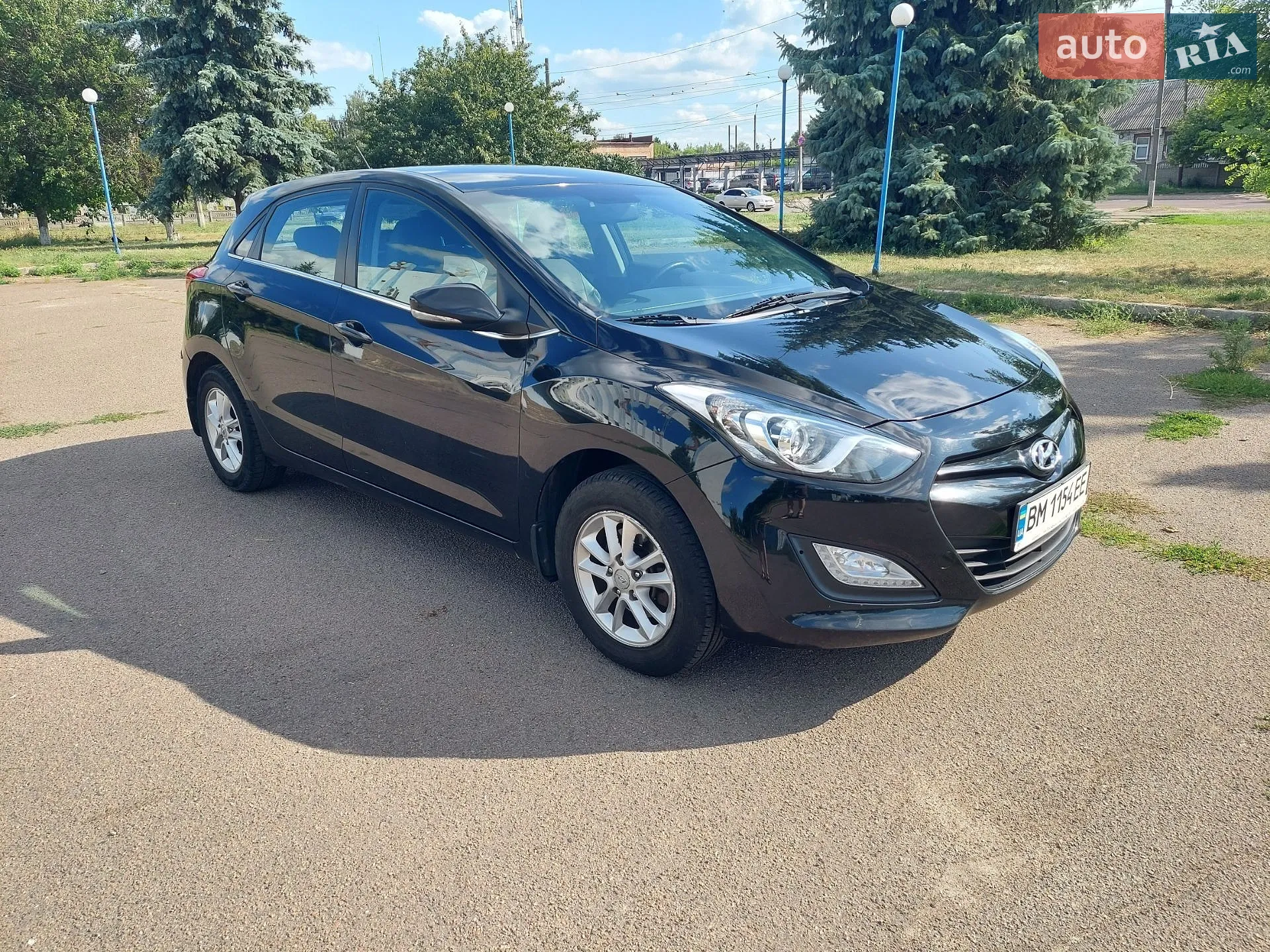 2012 Hyundai i30 - мініатюра 9