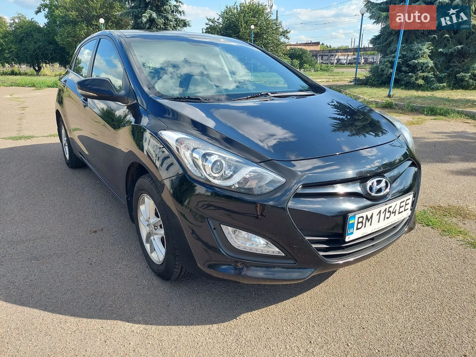 2012 Hyundai i30 - мініатюра 10