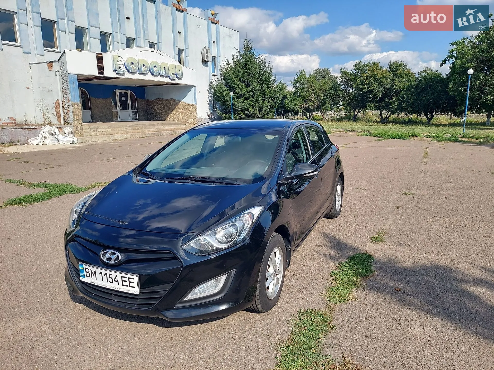 2012 Hyundai i30 - мініатюра 3