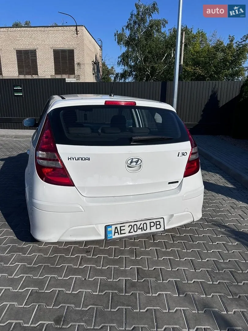 2010 Hyundai i30 - мініатюра 5