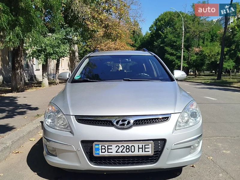 Hyundai i30