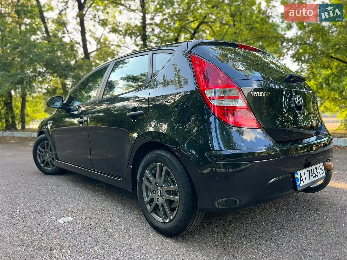 2011 Hyundai i30 - мініатюра 6