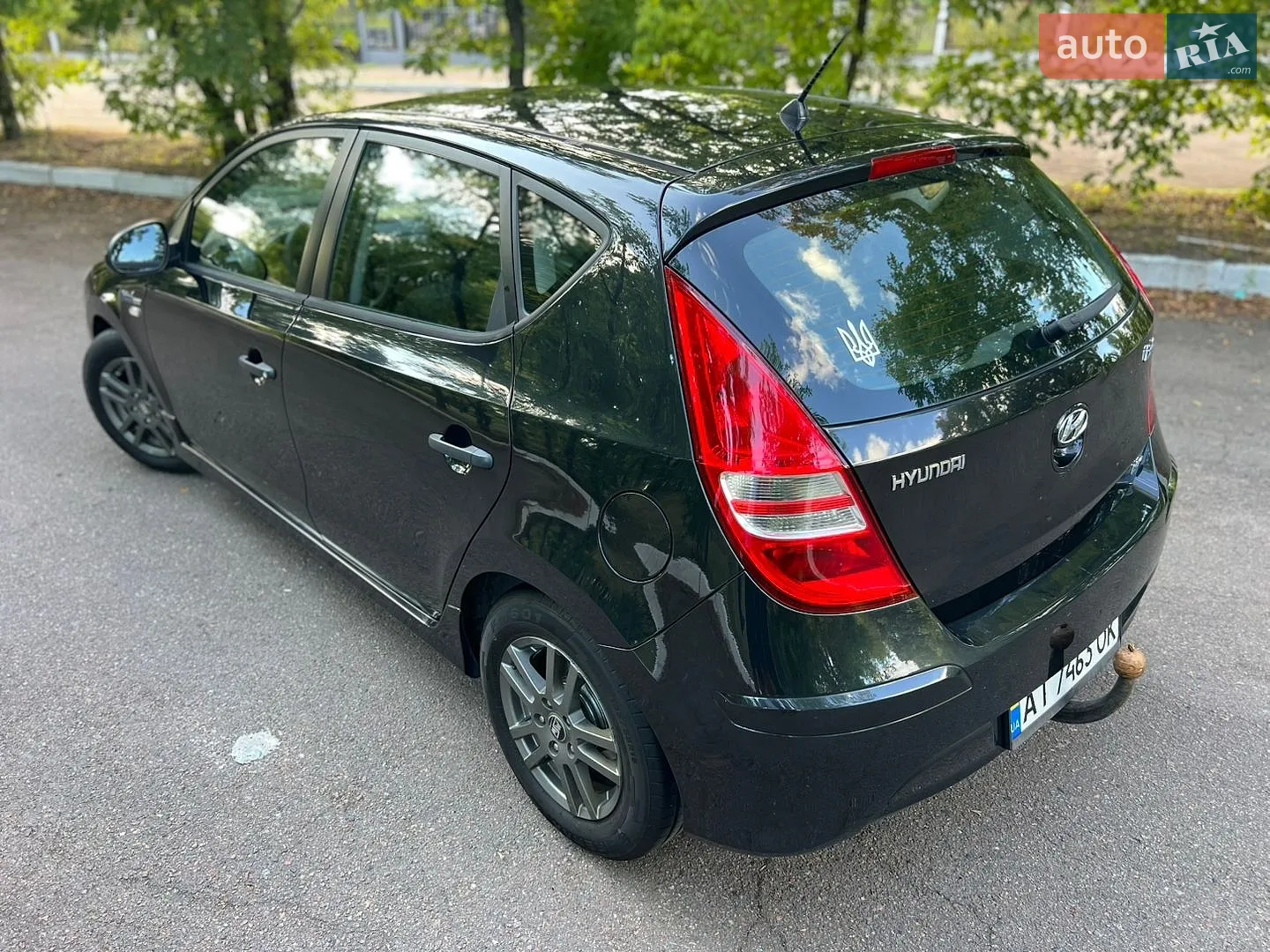 2011 Hyundai i30 - мініатюра 12