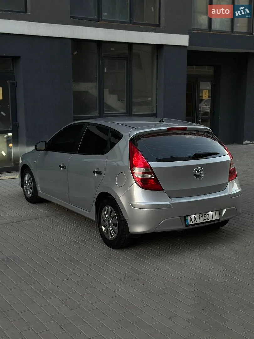 2011 Hyundai i30 - мініатюра 5