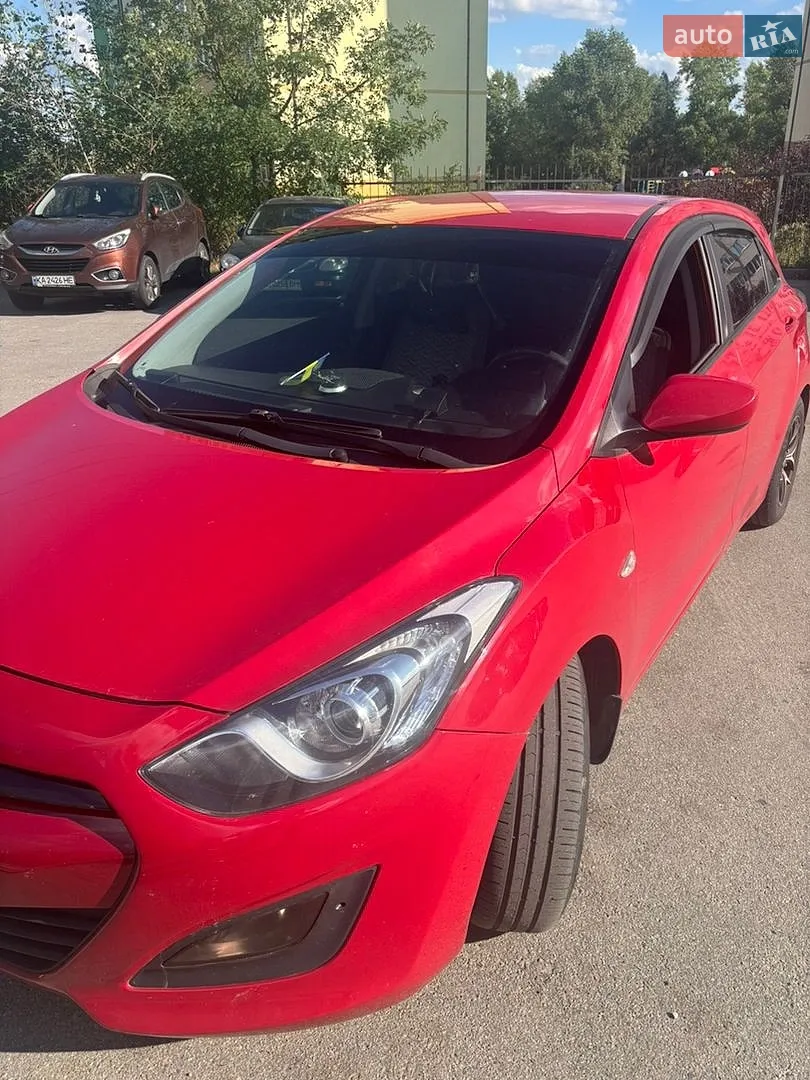 2013 Hyundai i30 - мініатюра 2
