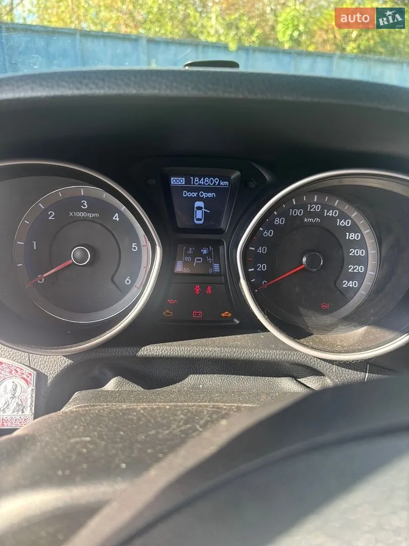 2013 Hyundai i30 - мініатюра 8