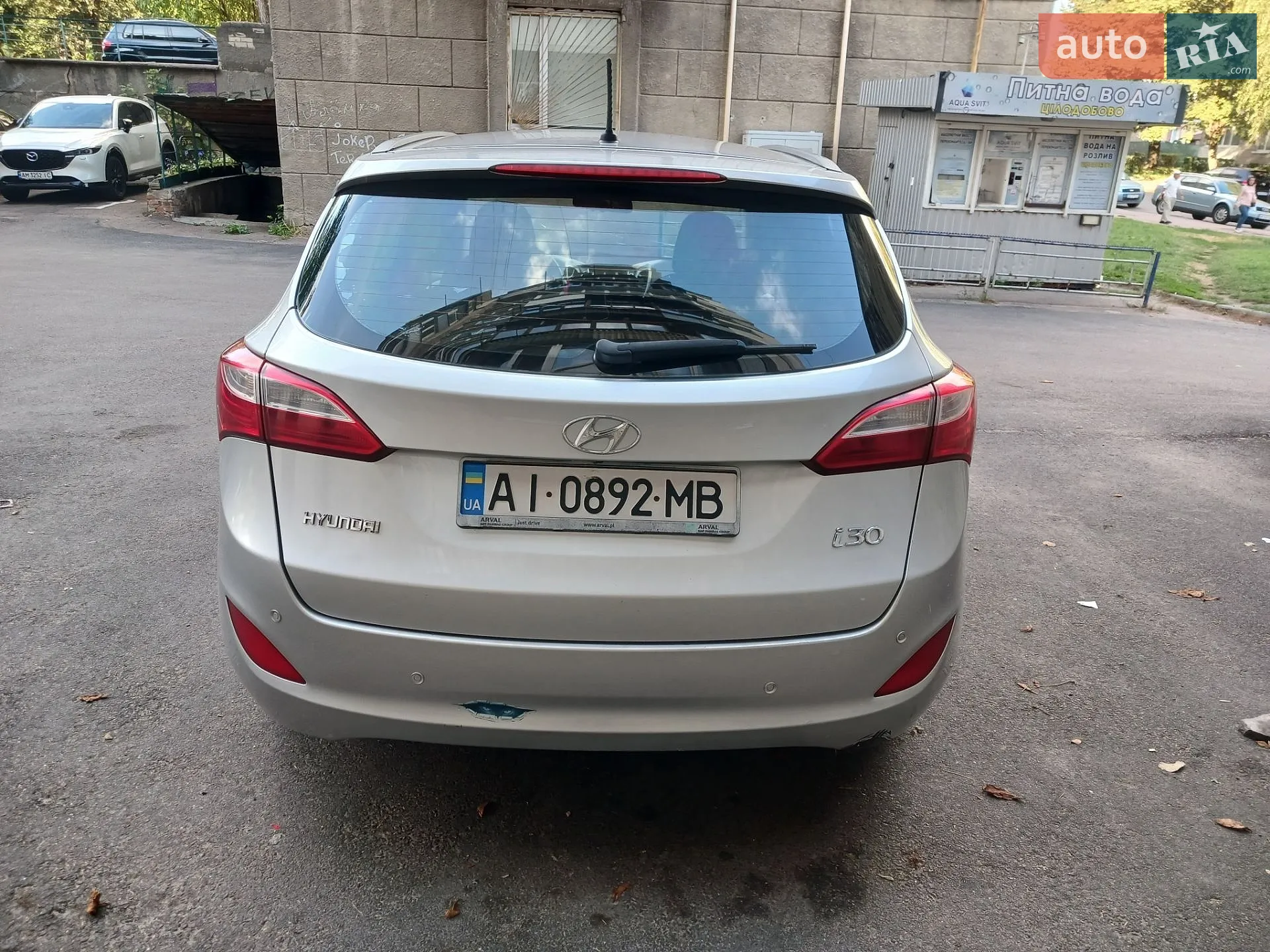 2012 Hyundai i30 - мініатюра 2