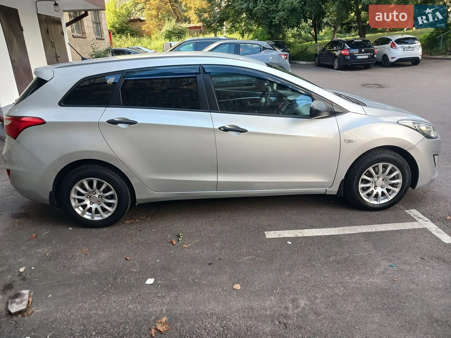 2012 Hyundai i30 - мініатюра 5