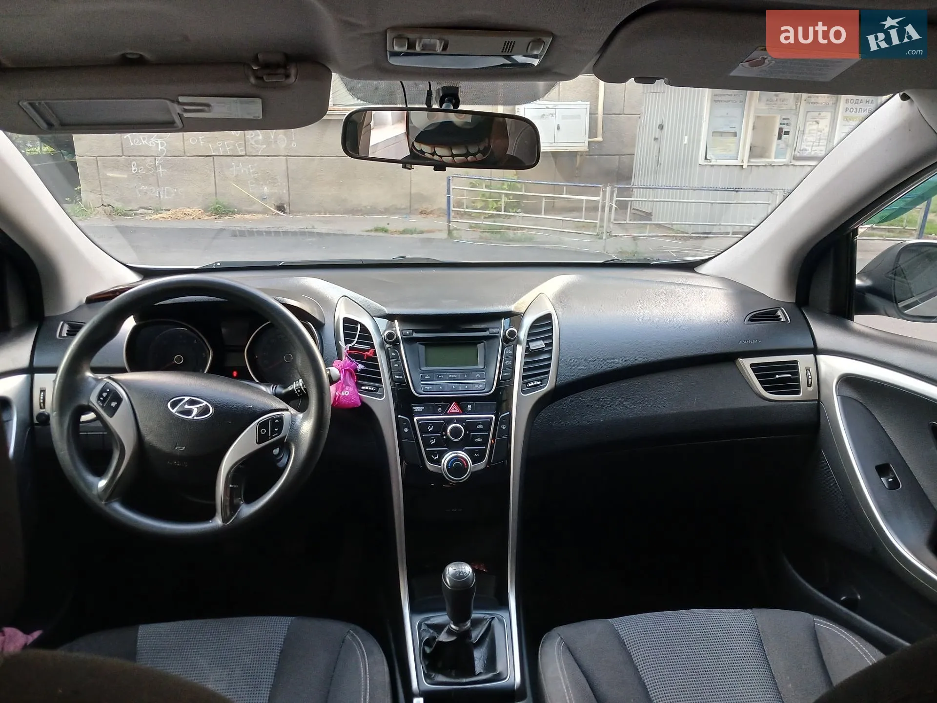 2012 Hyundai i30 - мініатюра 14
