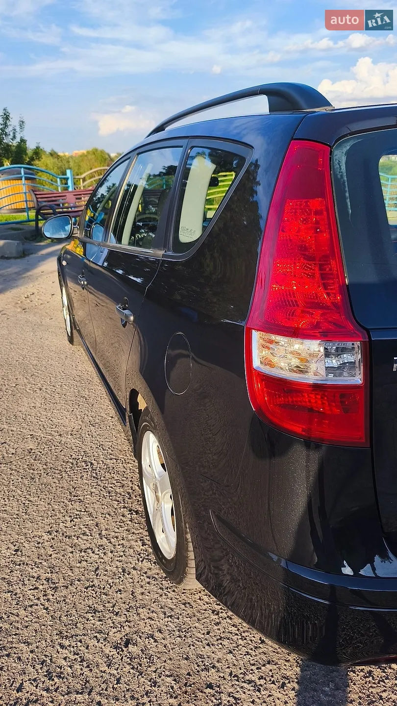2010 Hyundai i30 - мініатюра 4
