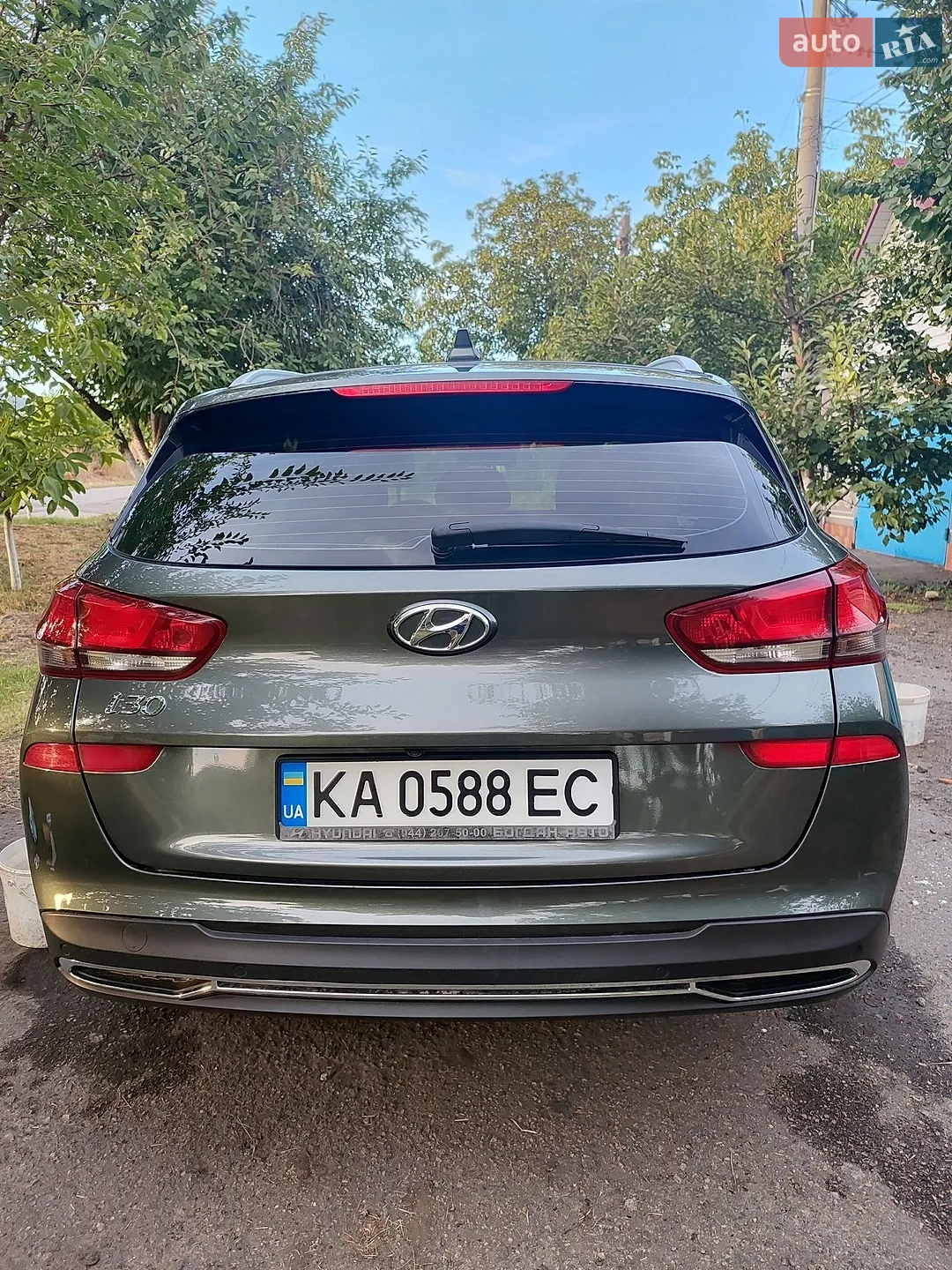 2021 Hyundai i30 - мініатюра 12
