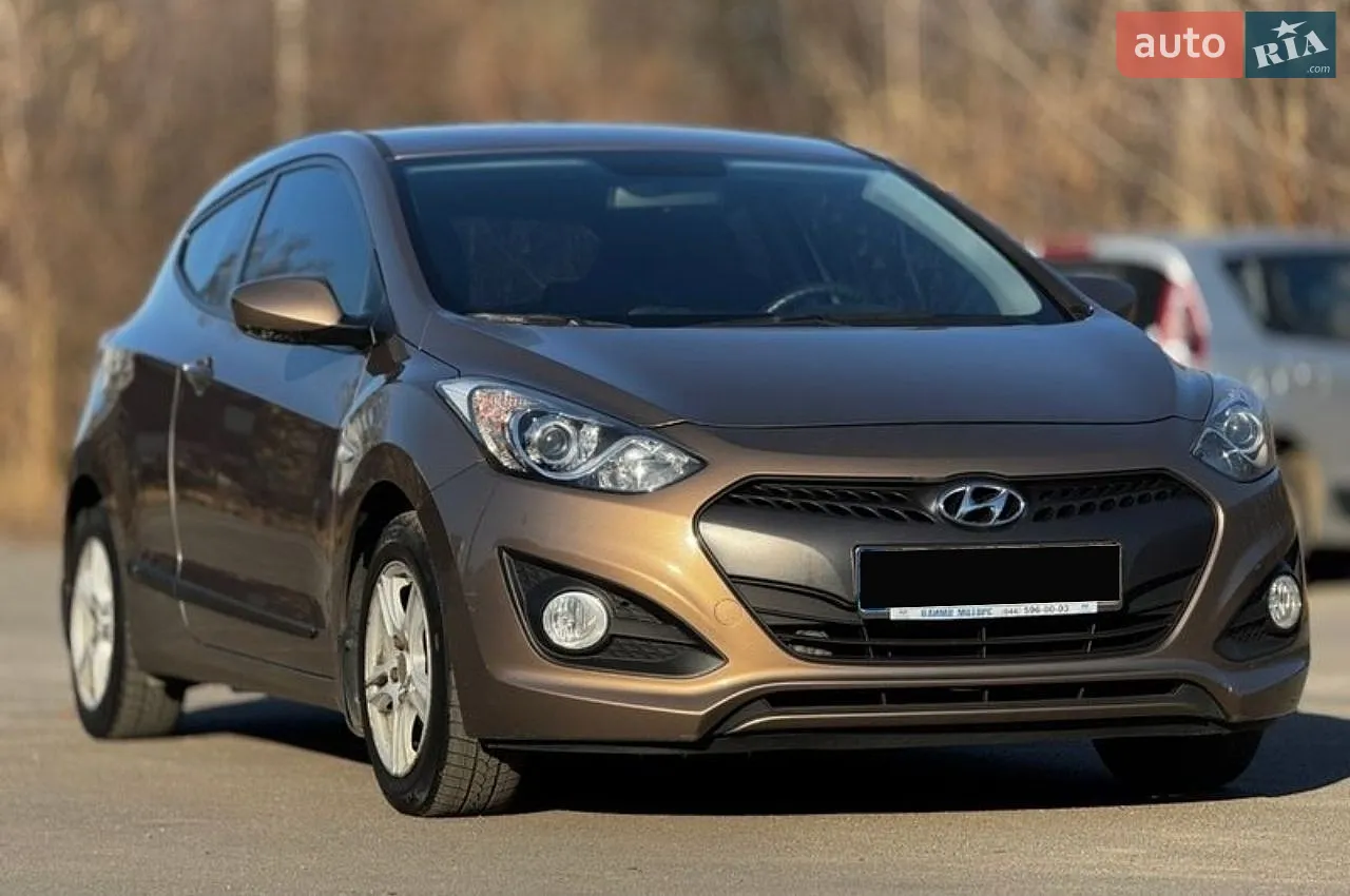 2014 Hyundai i30 - мініатюра 4