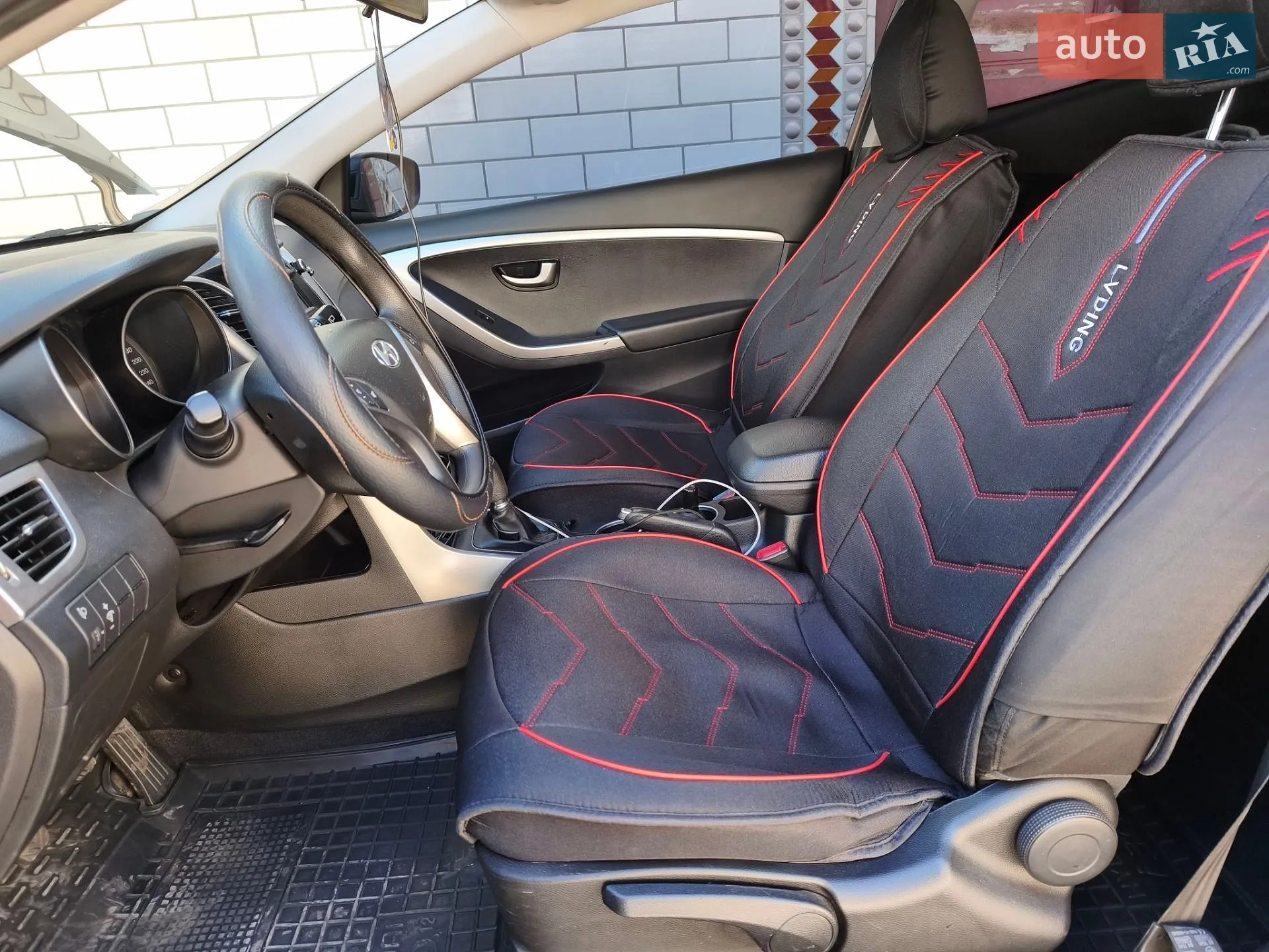 2014 Hyundai i30 - мініатюра 12
