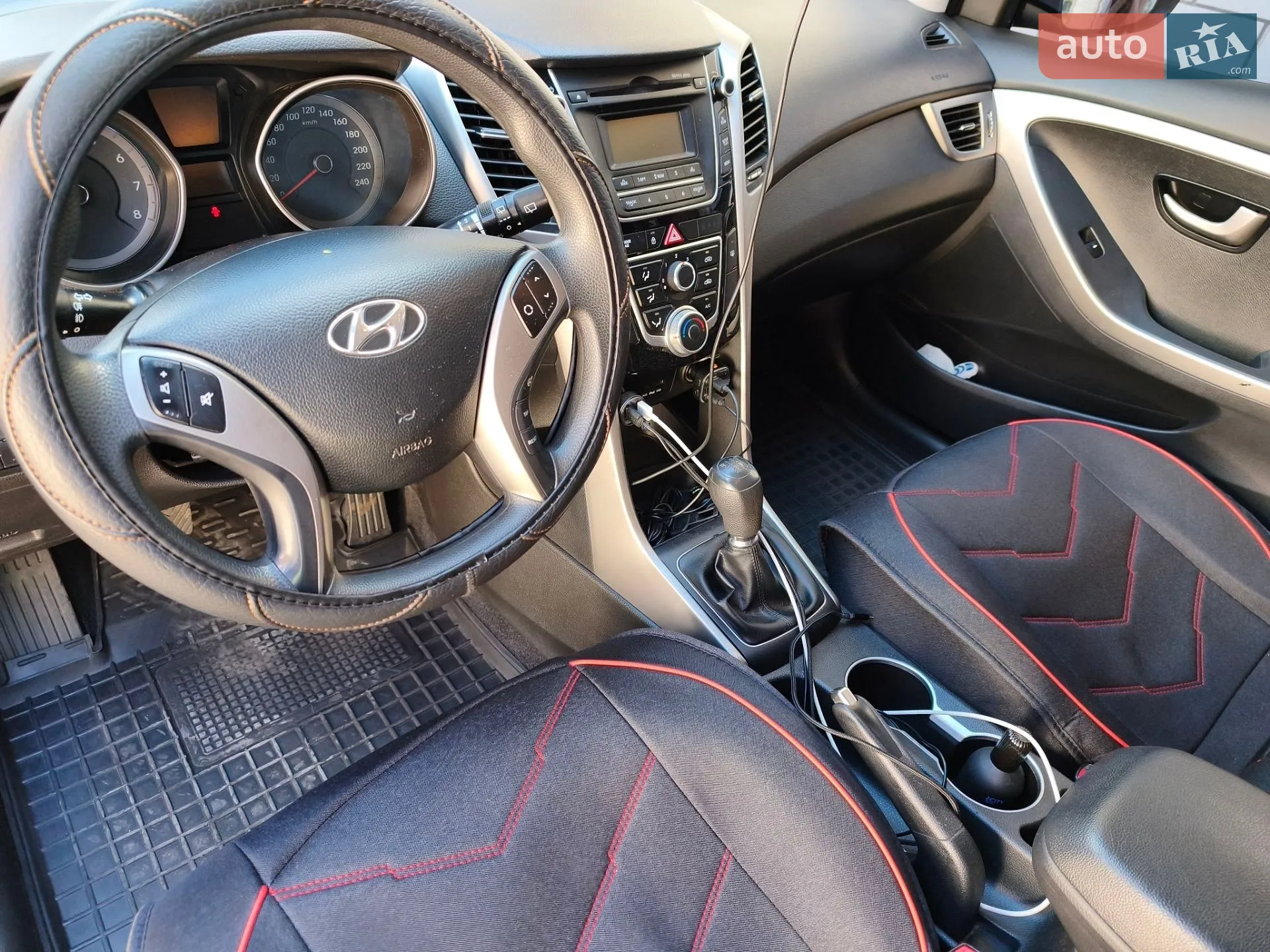 2014 Hyundai i30 - мініатюра 15