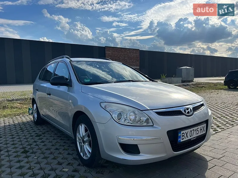 Hyundai i30