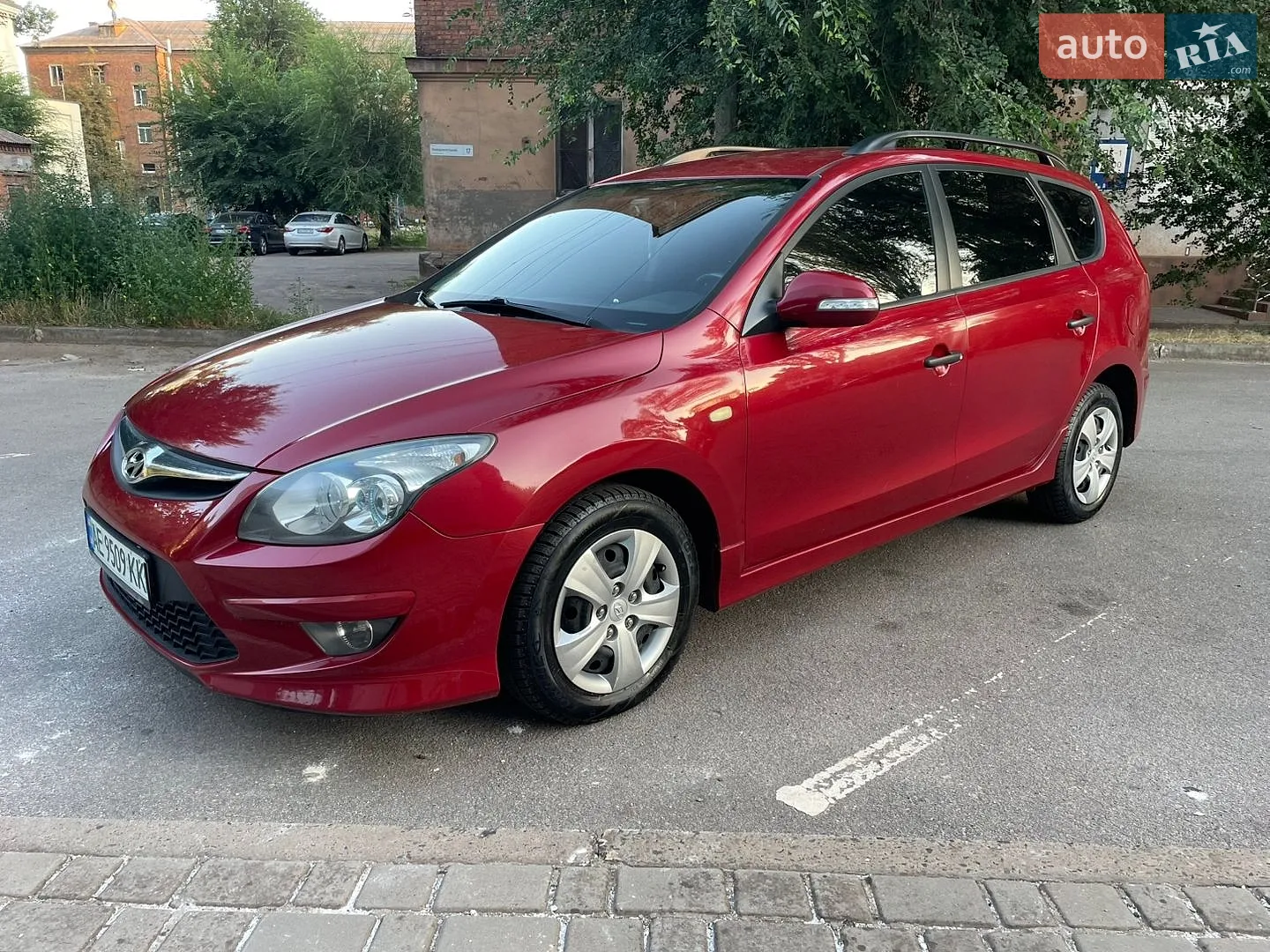 2011 Hyundai i30 - мініатюра 3