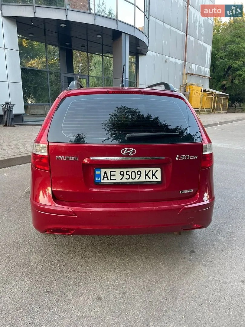 2011 Hyundai i30 - мініатюра 6