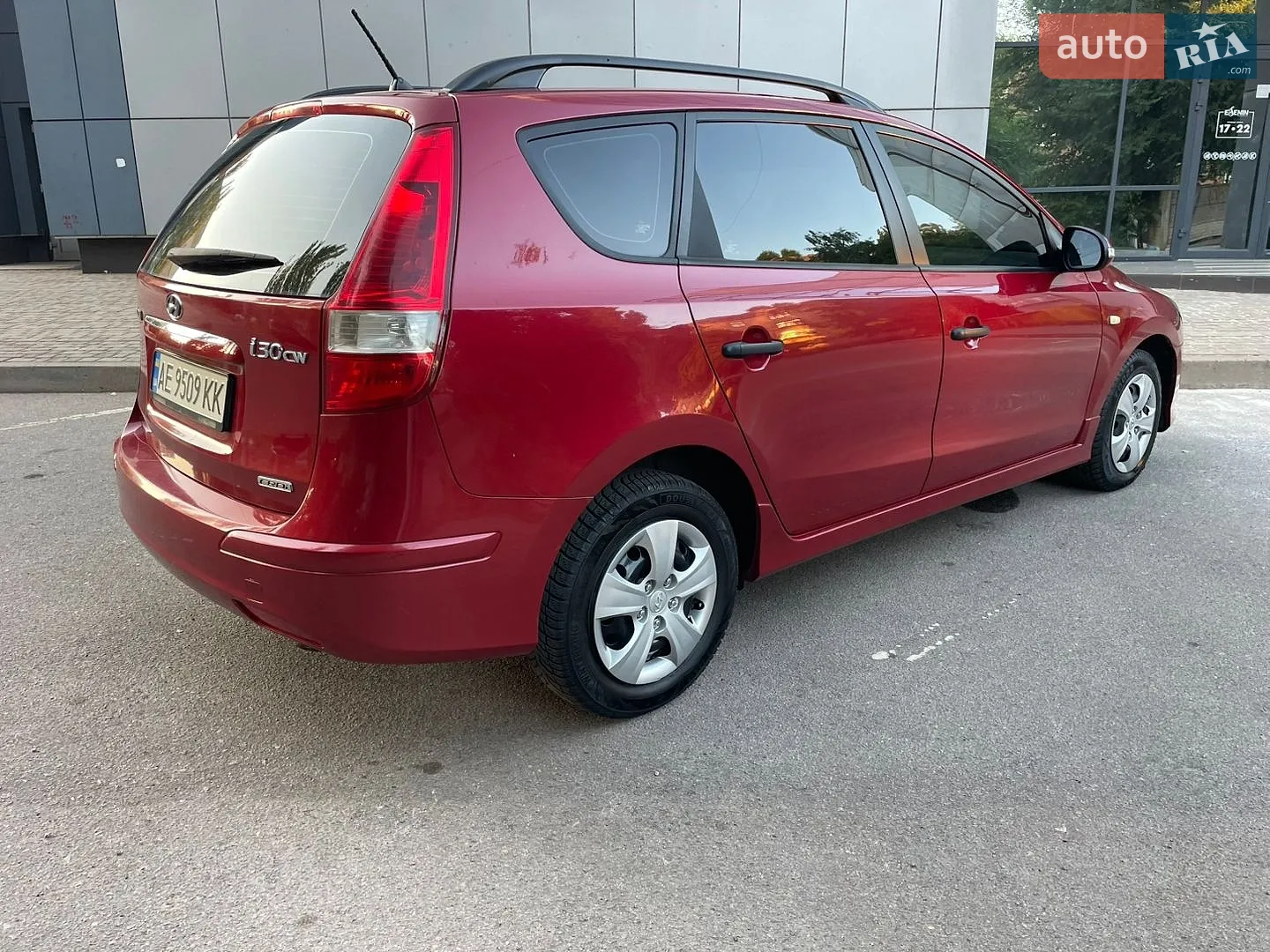 2011 Hyundai i30 - мініатюра 5