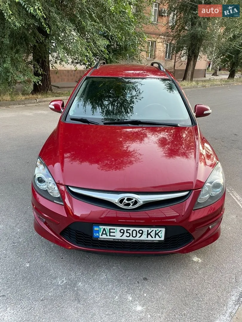 2011 Hyundai i30 - мініатюра 7