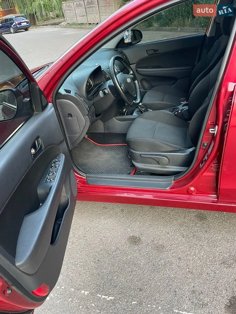 2011 Hyundai i30 - мініатюра 8