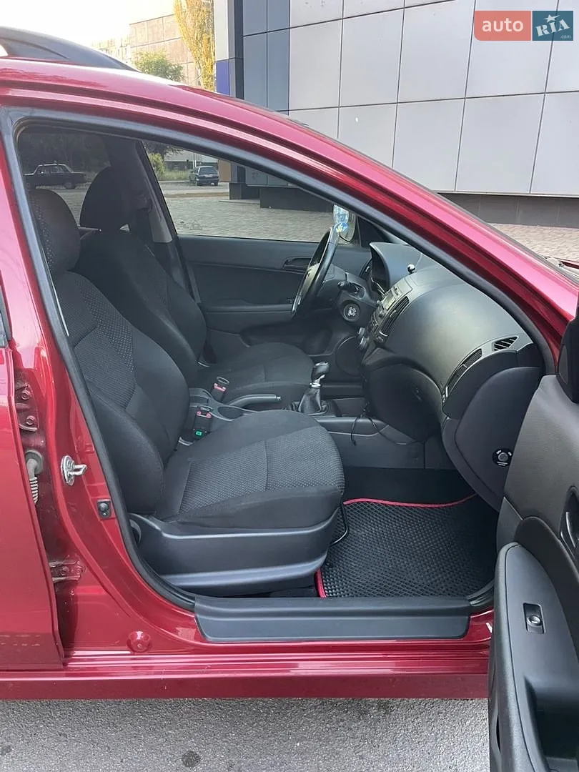 2011 Hyundai i30 - мініатюра 13