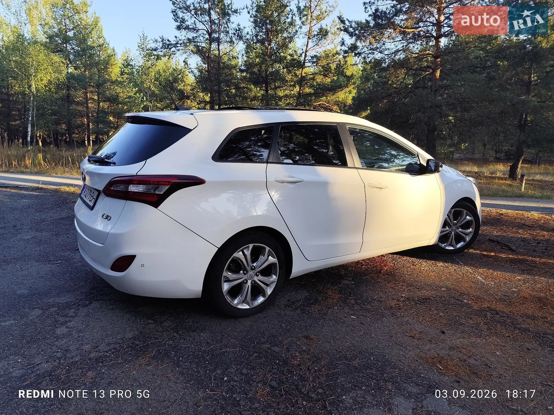 2014 Hyundai i30 - мініатюра 7