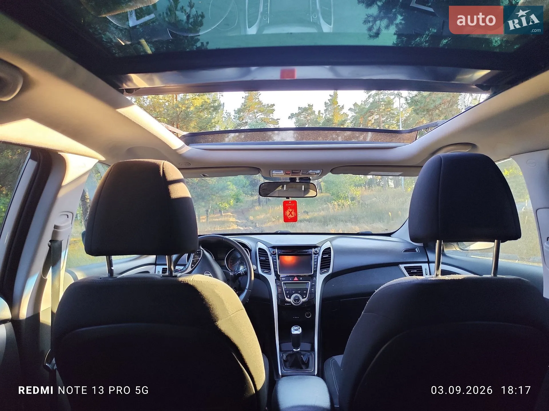 2014 Hyundai i30 - мініатюра 10
