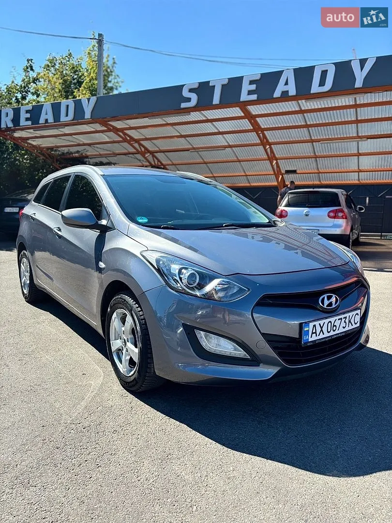 2012 Hyundai i30 - мініатюра 4