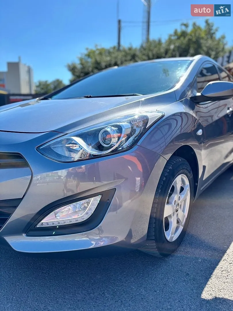 2012 Hyundai i30 - мініатюра 12