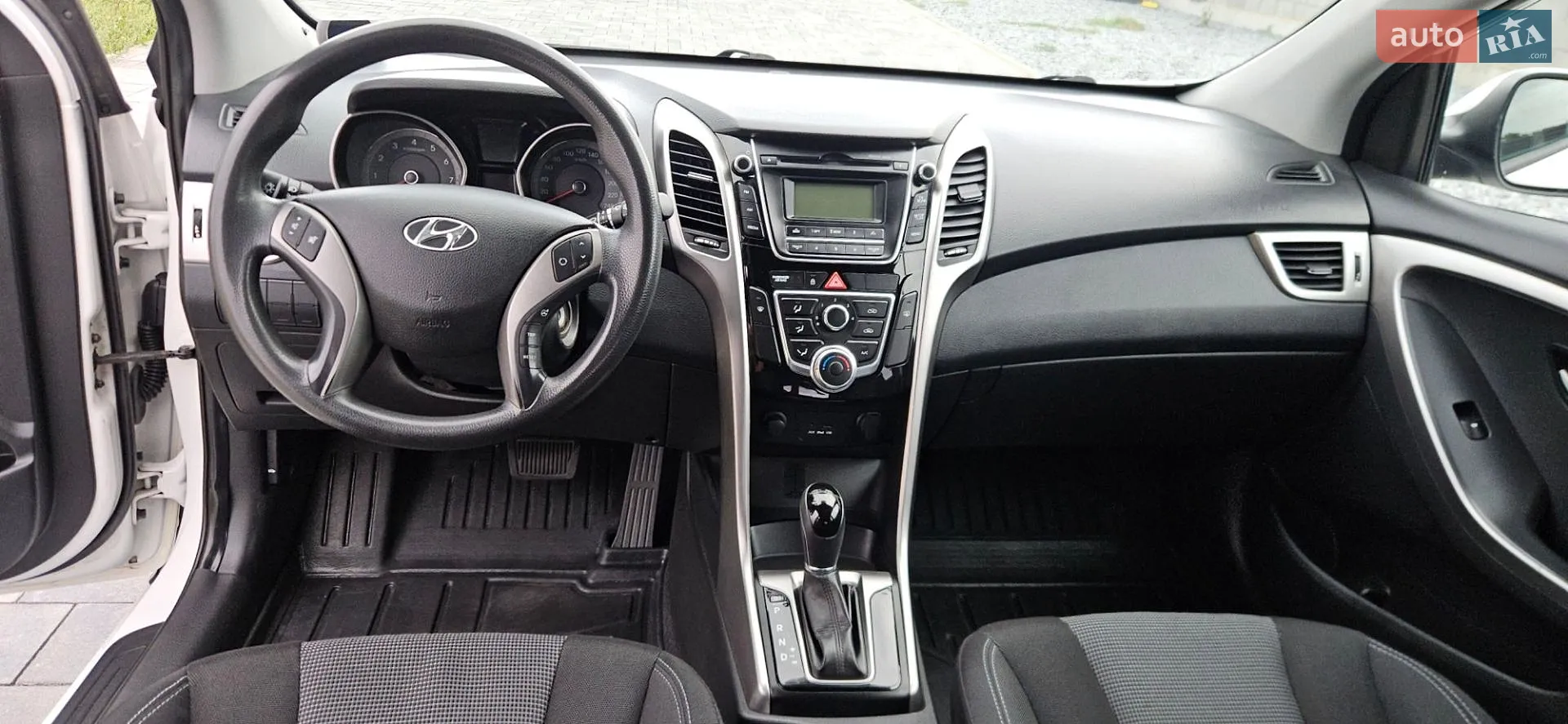 2012 Hyundai i30 - мініатюра 11