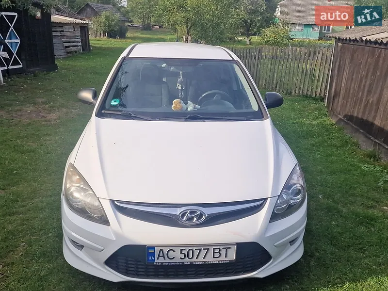 Hyundai i30