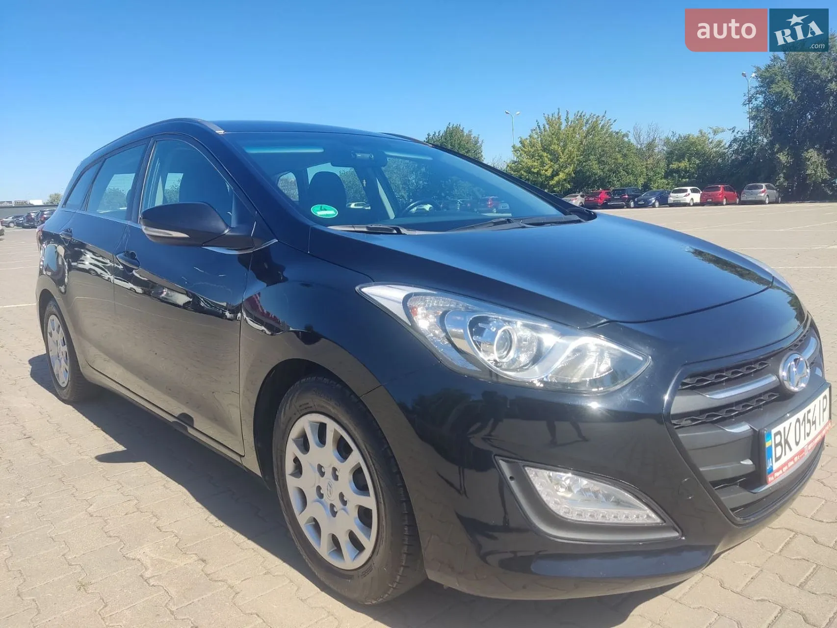 2015 Hyundai i30 - фото 1