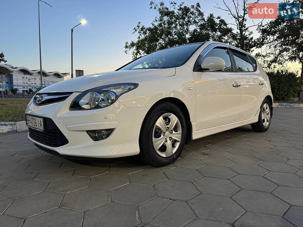 2010 Hyundai i30 - мініатюра 5