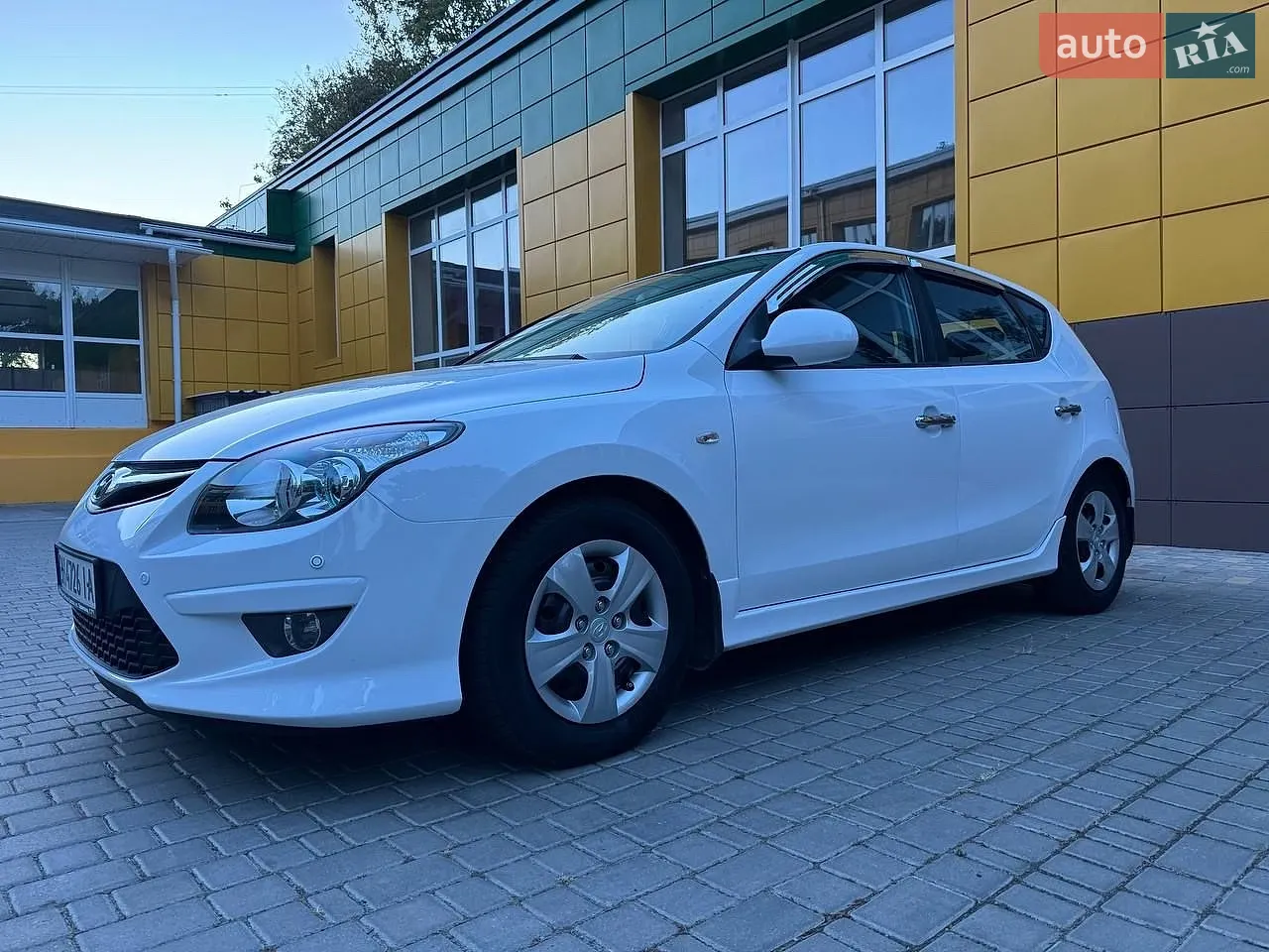 2010 Hyundai i30 - мініатюра 13