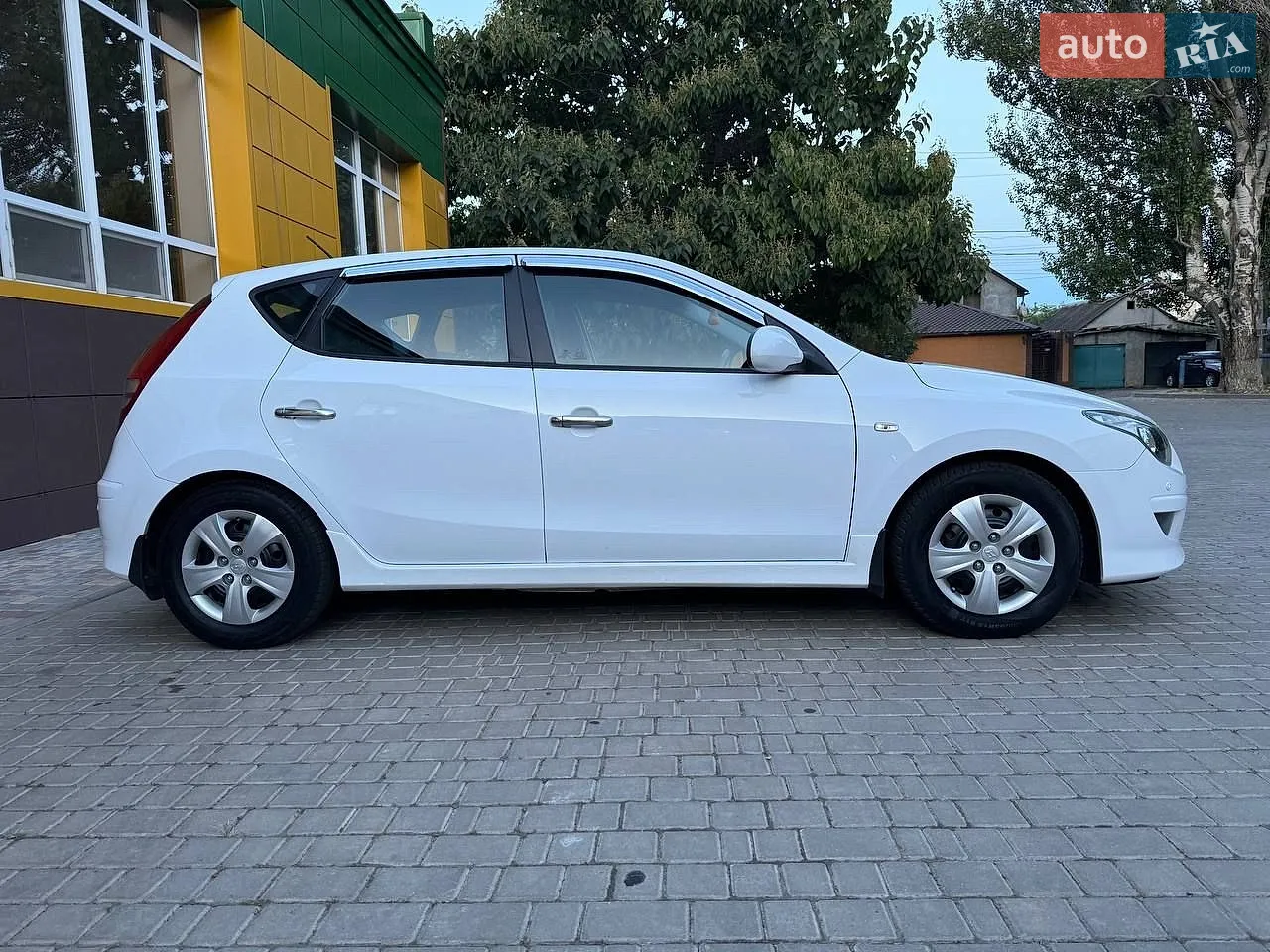 2010 Hyundai i30 - мініатюра 20
