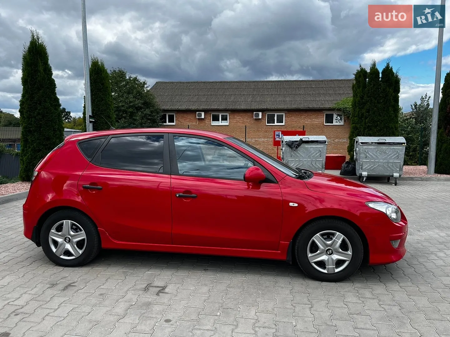 2010 Hyundai i30 - мініатюра 5