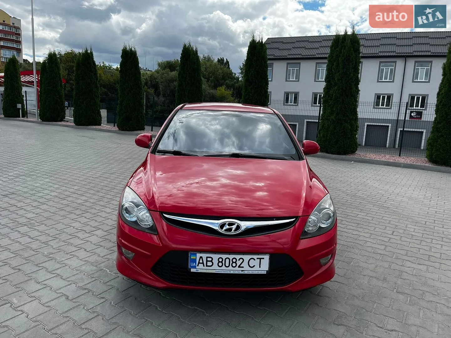 2010 Hyundai i30 - мініатюра 7