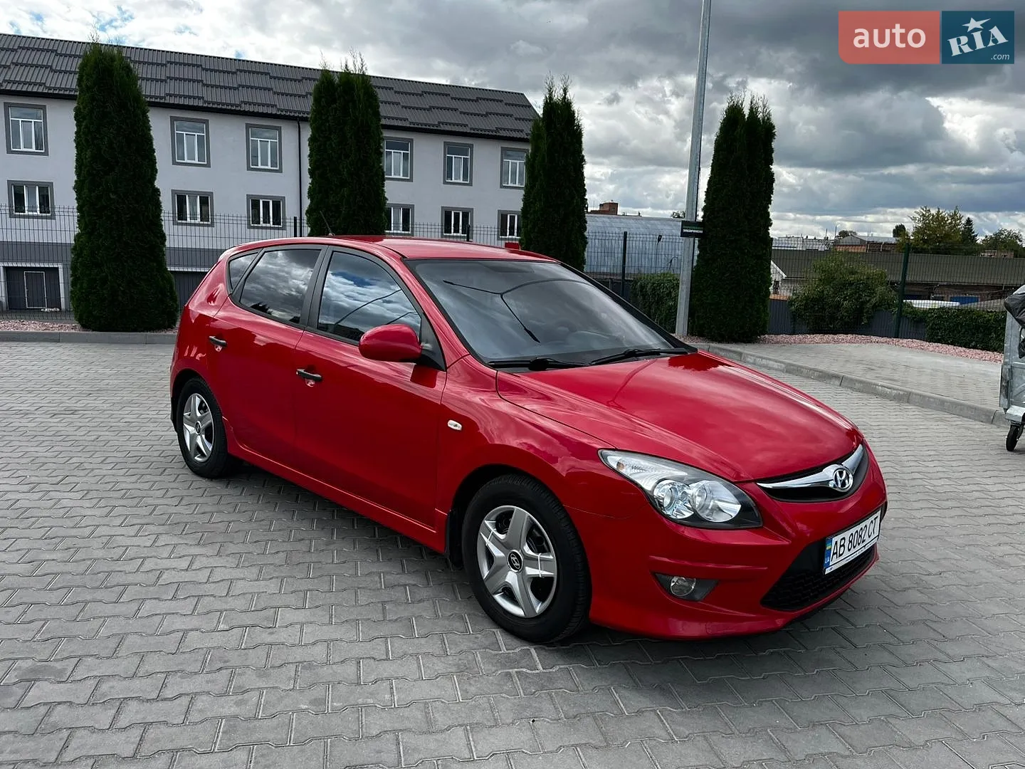 2010 Hyundai i30 - мініатюра 8