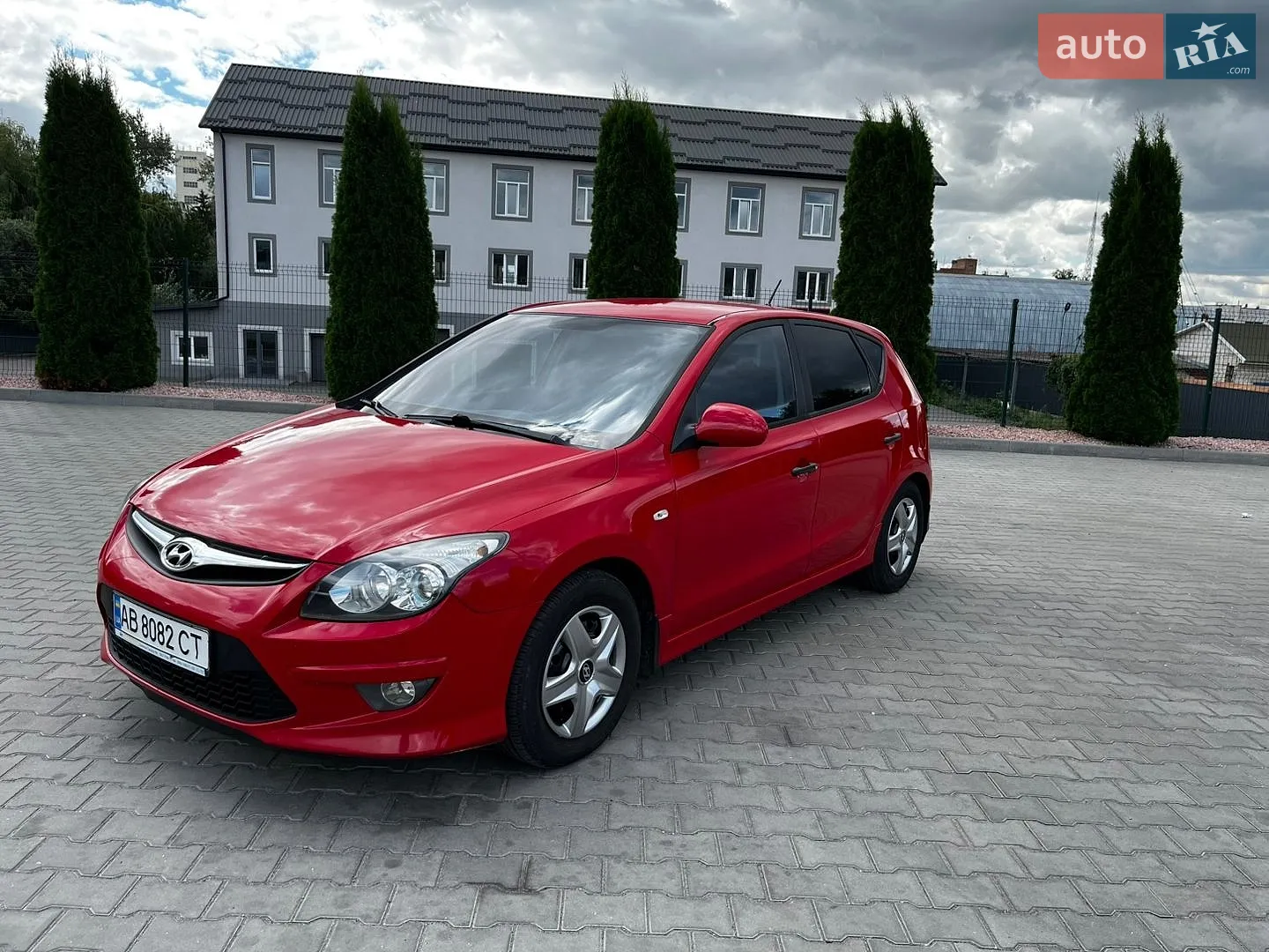 2010 Hyundai i30 - мініатюра 11