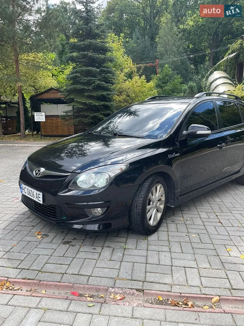 2012 Hyundai i30 - мініатюра 3