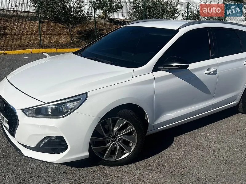 Hyundai i30 2018
