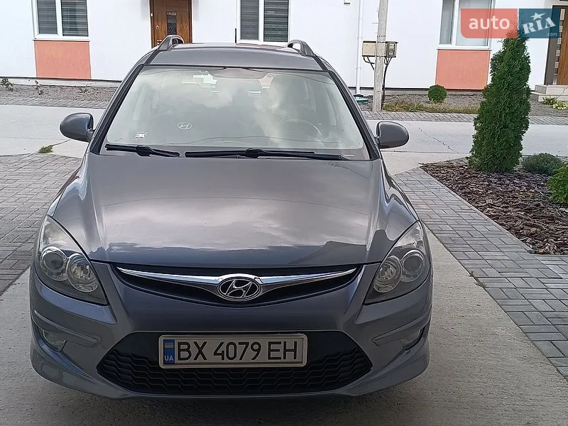 Hyundai i30