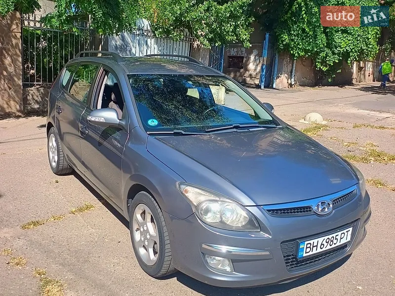 Hyundai i30