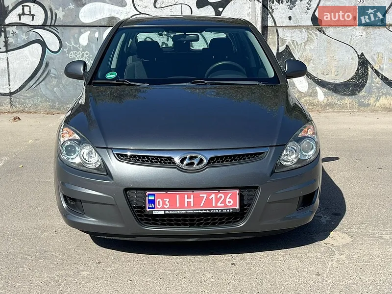 Hyundai i30 2009