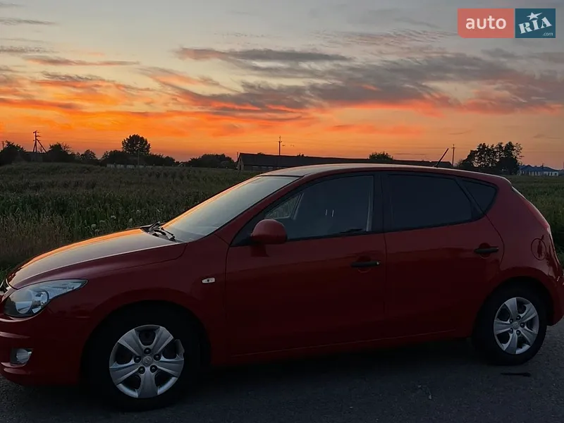 Hyundai i30 2010