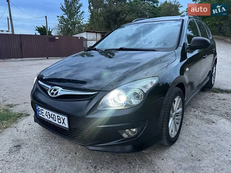 Hyundai i30
